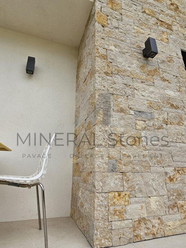 image pierre de parement contemporain Serena pierre de parement naturelle Mineral Stones Alpes-Maritimes Nice Cannes Cagnes-sur-Mer Saint-Tropez 06 83