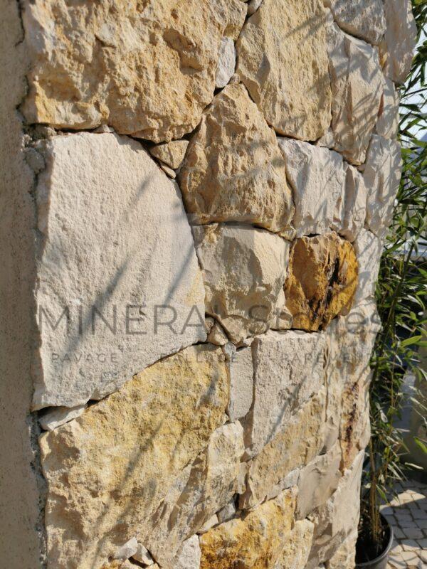 image pierre de parement naturelle Siliana pierre de parement naturelle Siliana Mineral Stones Alpes-Maritimes Nice Cannes Cagnes-sur-Mer Saint-Tropez 06 83