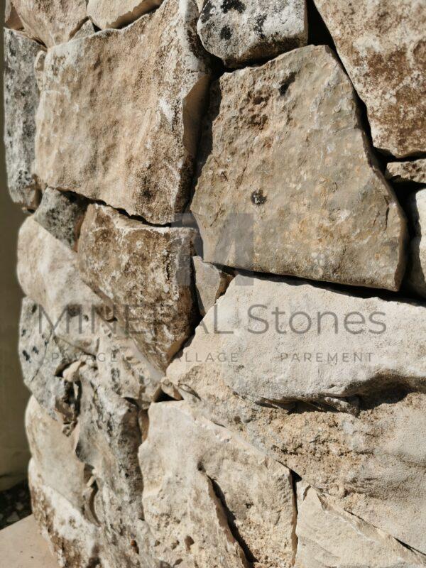 pierre de parement naturelle selios