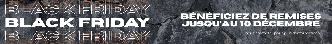black friday www.mineralstones.fr pour plus d'informations contactez nous