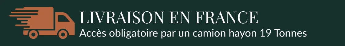 camion hayon 19 tonnes livraison en france 72 heures