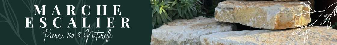 marche escalier pierre naturelle www.mineralstones.fr Nice Cannes Antibes Biot