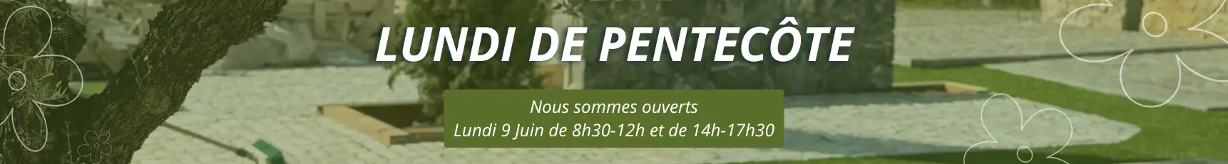 ouverture magasin lundi 9 juin 2025 Nice Cannes Antibes Cagnes-sur-Mer Villeneuve-Loubet Biot