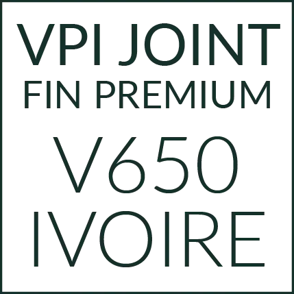 vpi joint fin premium v650 ivoire www.mineralstones.fr Nice Cannes Antibes