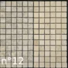 mosaïque carreaux travertin pierre naturelle mineralstones.fr Cannes Antibes Biot