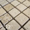 mosaïque carrelage pierre naturelle mineralstones.fr Cannes Antibes Vallauris