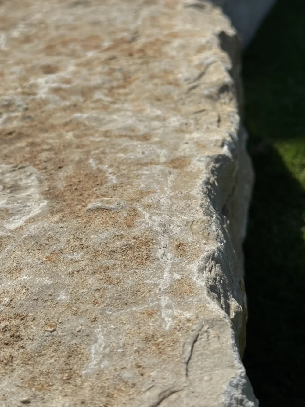 marche escalier www.mineralstones.fr Maelia Beige Nice Cannes Antibes
