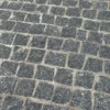 pavé en pierre granit gris anthracite www.mineralstones.fr Nice Cannes Antibes Cagnes-sur-Mer