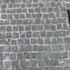 pavé en pierre pavage en pierre granit gris anthracite www.mineralstones.fr Nice Cannes Antibes Cagnes-sur-Mer