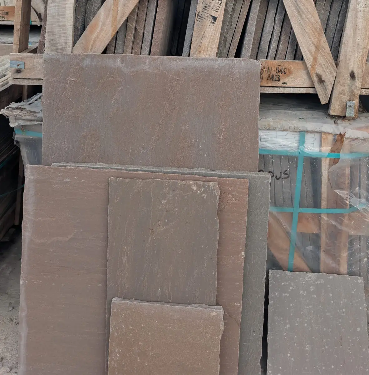 dalle inde brown big opus 4 formats 2cm Nice Cannes Antibes Biot Livraison en France Alpes Maritimes